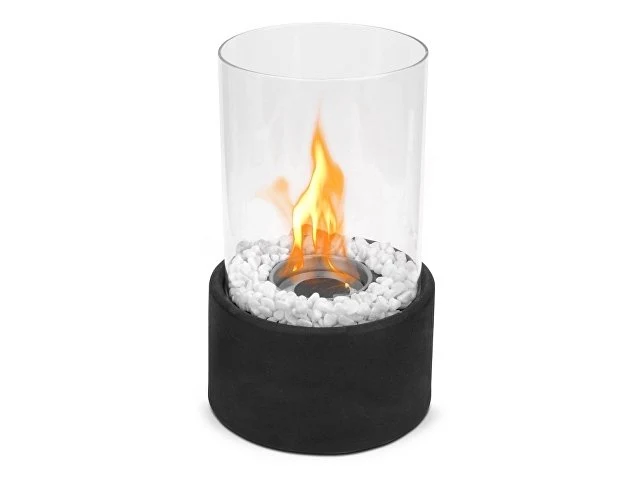 Биокамин "Hygge", черный (Р)