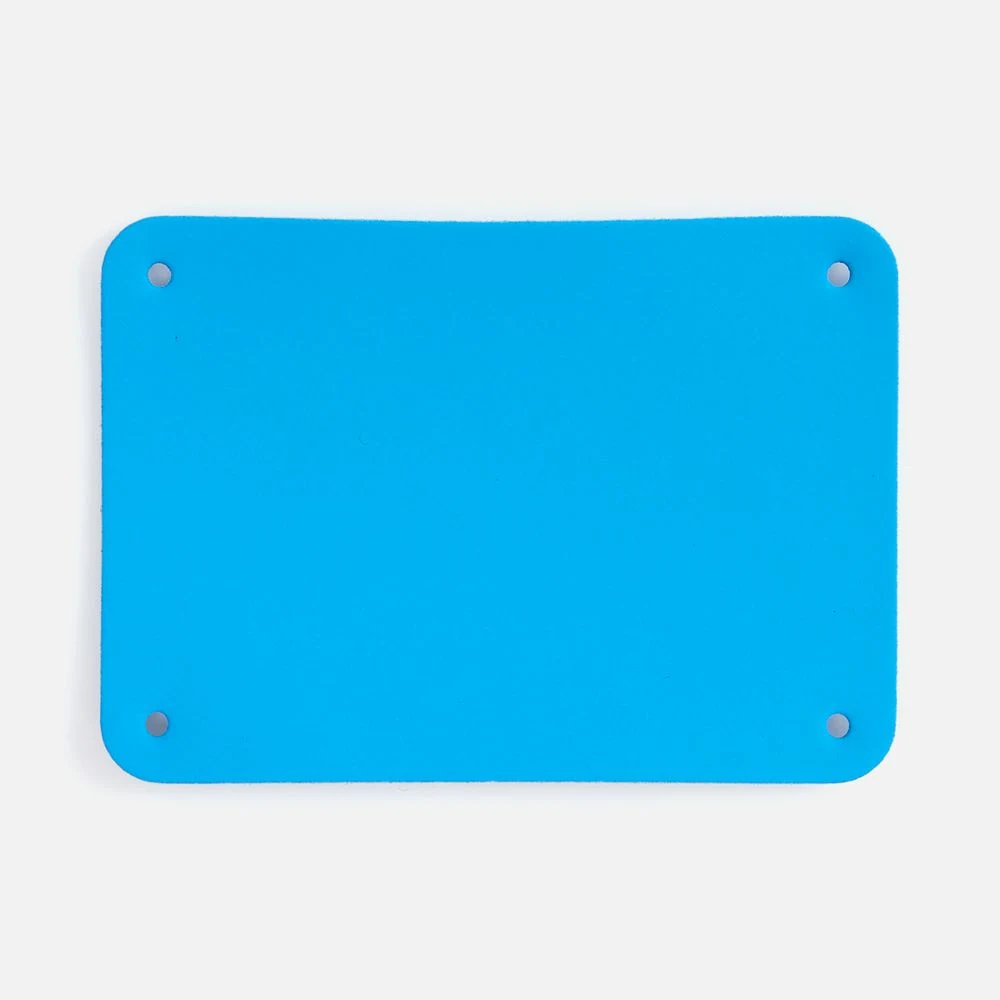 Лейбл Eta Soft Touch, XL, голубой
