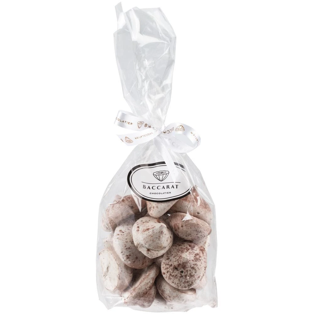 Меренги Baiser, с крошкой