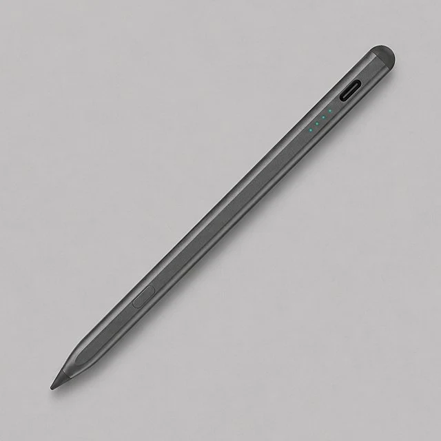Стилус активный Magic Pencil Pro для iPad, графит, Deppa
