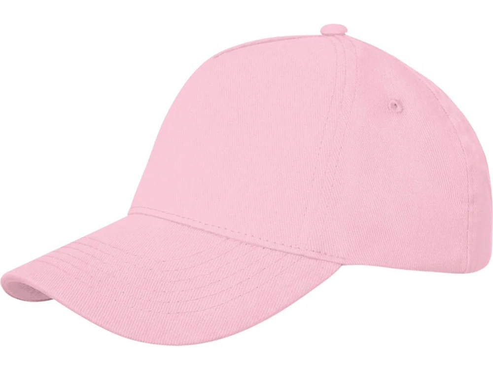 Кепка Doyle, 5 панелей, light pink