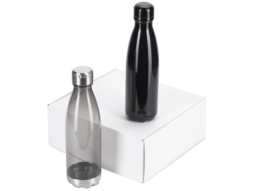 Подарочный набор с термосом и бутылкой «Bottle set»