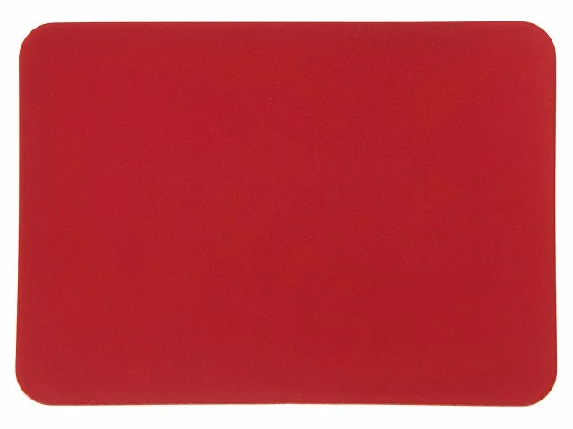 ПАТЧ ПРЯМОУГОЛНЫЙ soft-touch (красный) 5,0 х 7,0 см