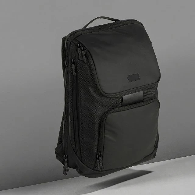 Рюкзак Leader для ноутбука 15.6", черный