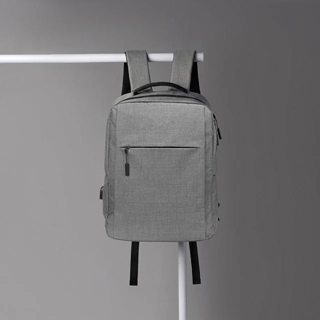 Рюкзак Ambry для ноутбука 15", серый