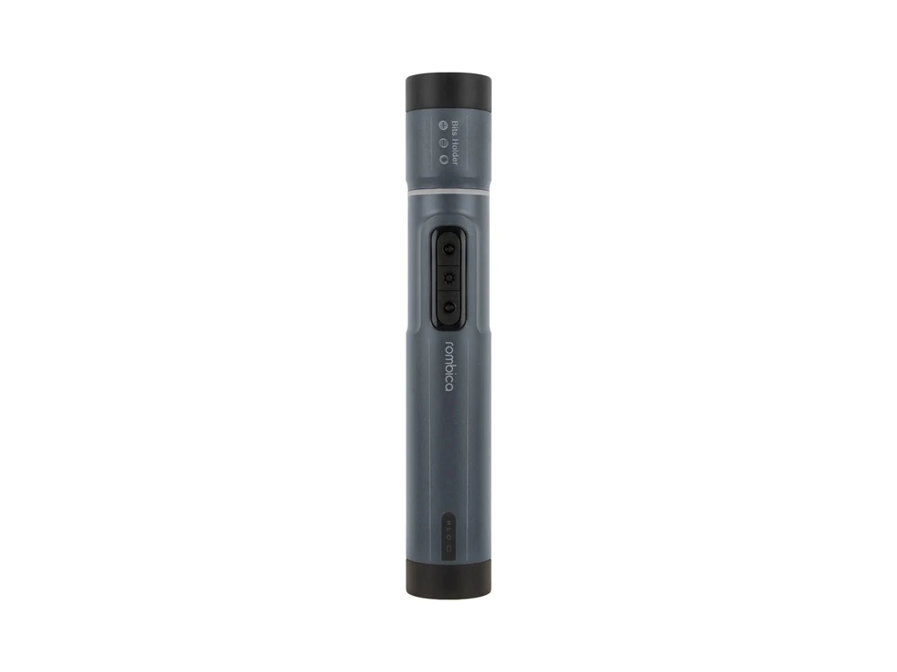 Отвертка аккумуляторная Rombica MyKit S1 Black (Р)