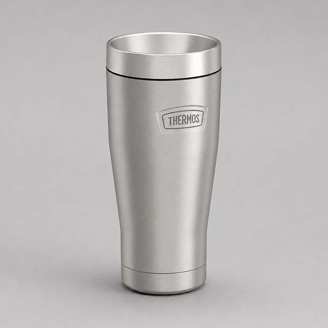 Термокружка из нерж. стали тм THERMOS IS-1012 MS 0.47L