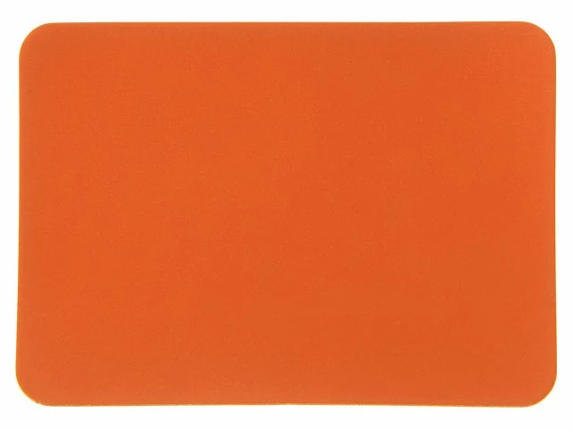 ПАТЧ ПРЯМОУГОЛНЫЙ soft-touch (оранжевый ) 5,0 х 7,0 см