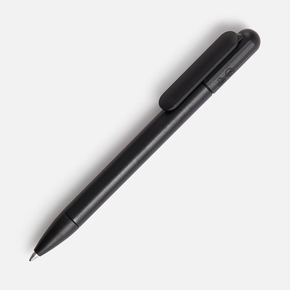 Ручка шариковая Prodir DS6S TMM, черная