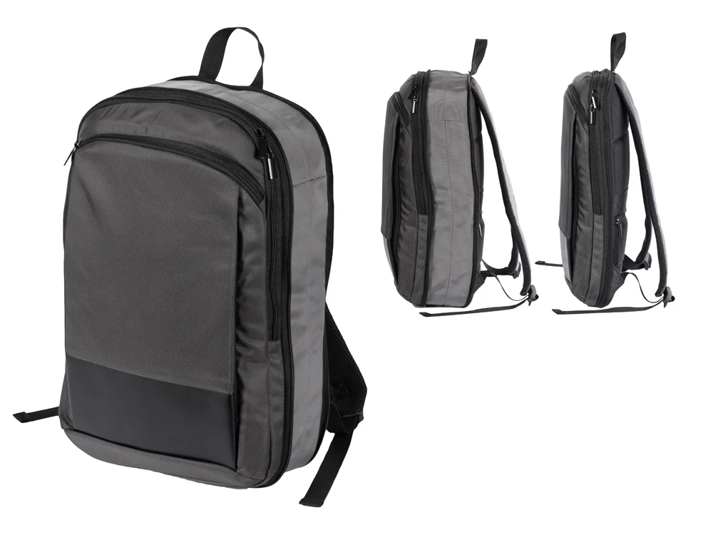 Расширяющийся рюкзак Slimbag для ноутбука 15,6"