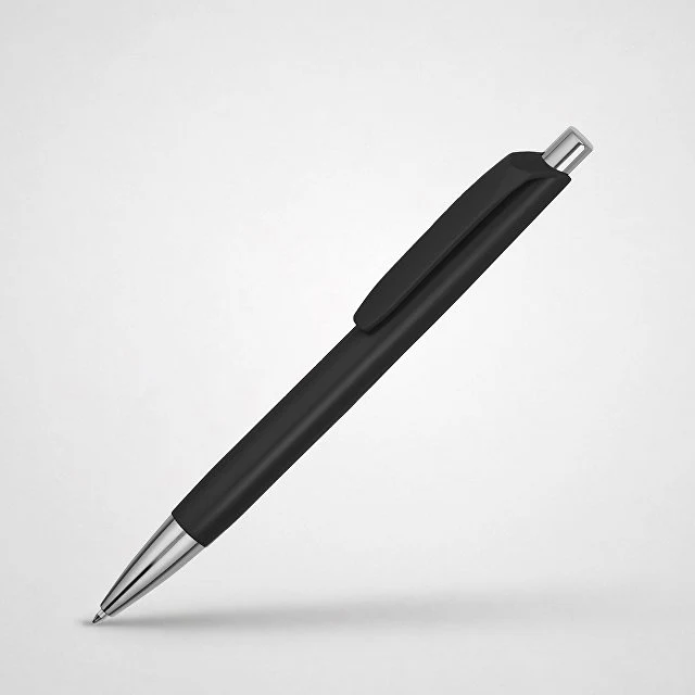 Ручка пластиковая шариковая «Gage», черный