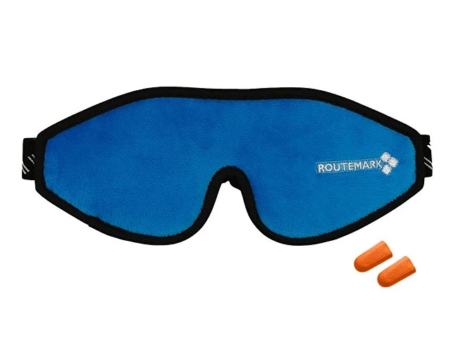3D Маска для глаз "Эволюция" Blue M