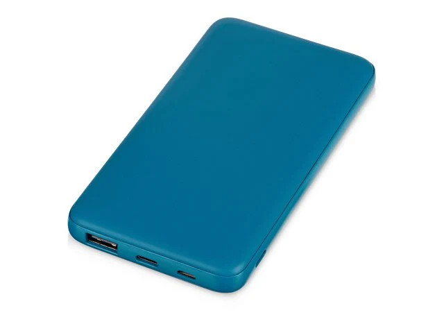 Внешний аккумулятор "Reserve Pro", 10 000 mah, индиго