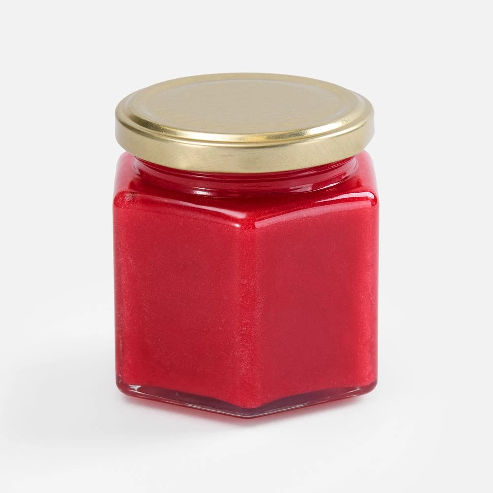 Крем-мед MerryBee, ver.2, с вишней