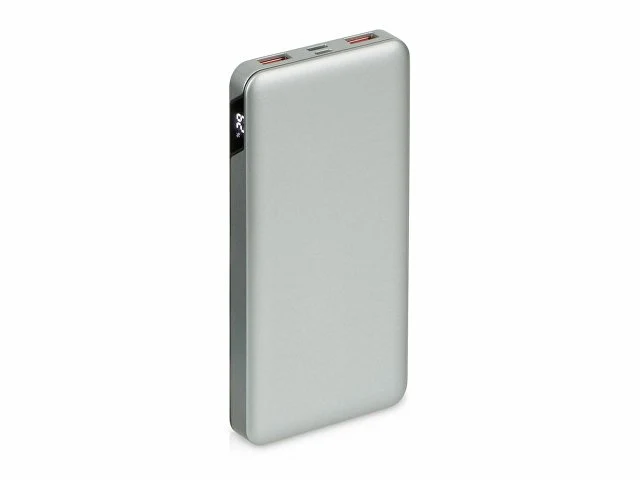Портативный внешний аккумулятор MFX 10000 Silver (Р)