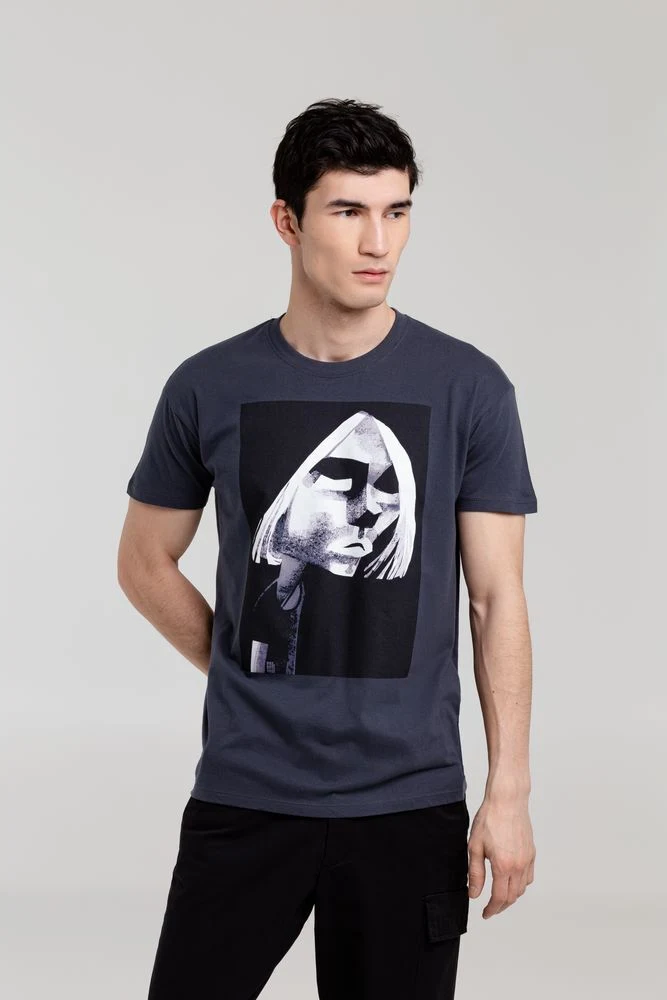 Футболка «Меламед. Kurt Cobain»