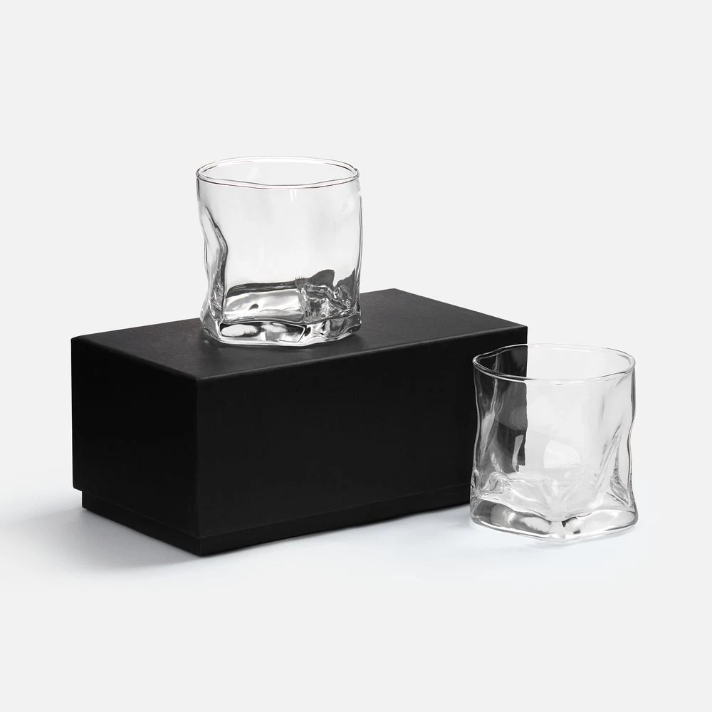 Набор из 2 стаканов Crystal Clear