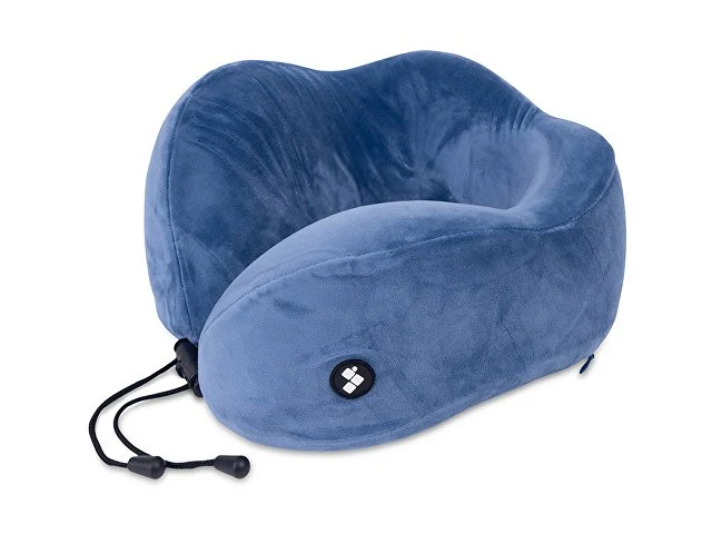 Подушка для путешествий с эффектом памяти Мемо "Bluewinder" Denim