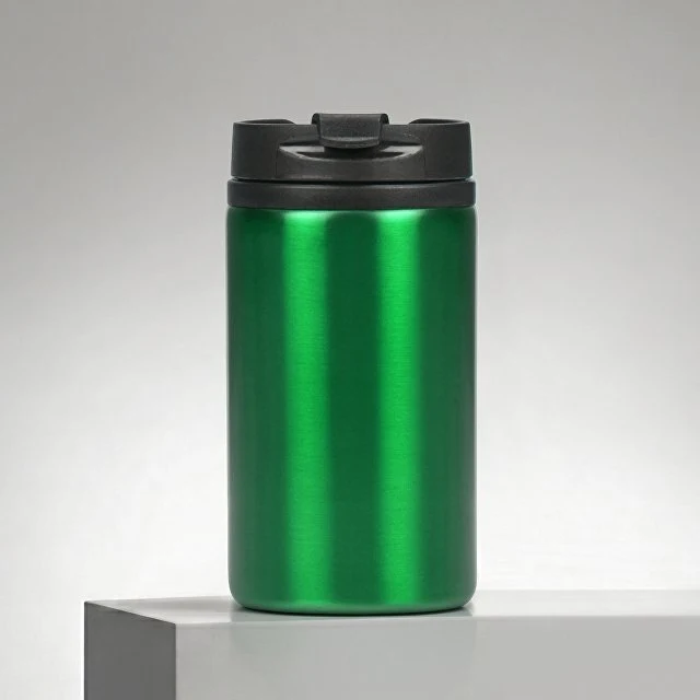 Термокружка "Jar" 250 мл, зеленый