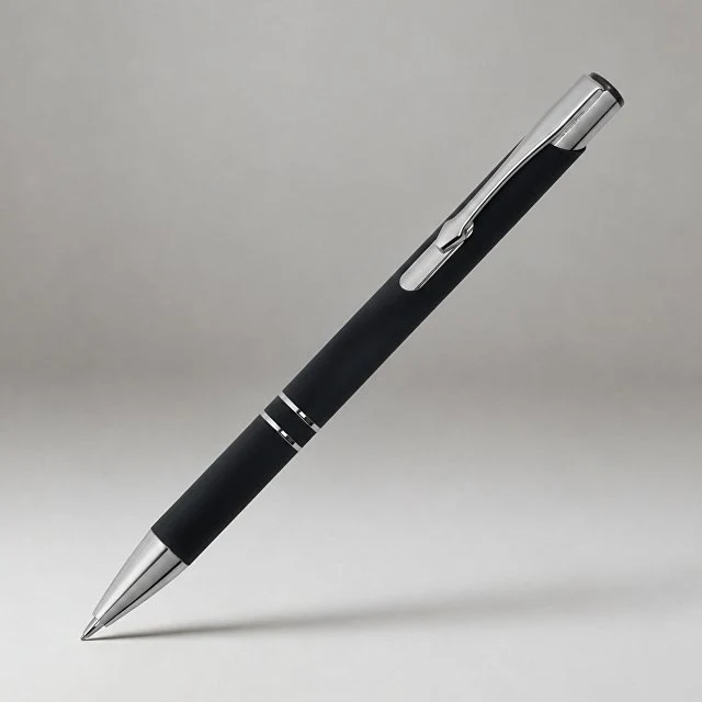 Механический карандаш "Legend Pencil" софт-тач 0.5 мм, черный