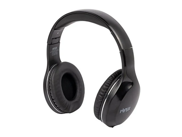 HIPER Наушники накладные WIRED CASUAL BLACK HTW-OV1 (Р)