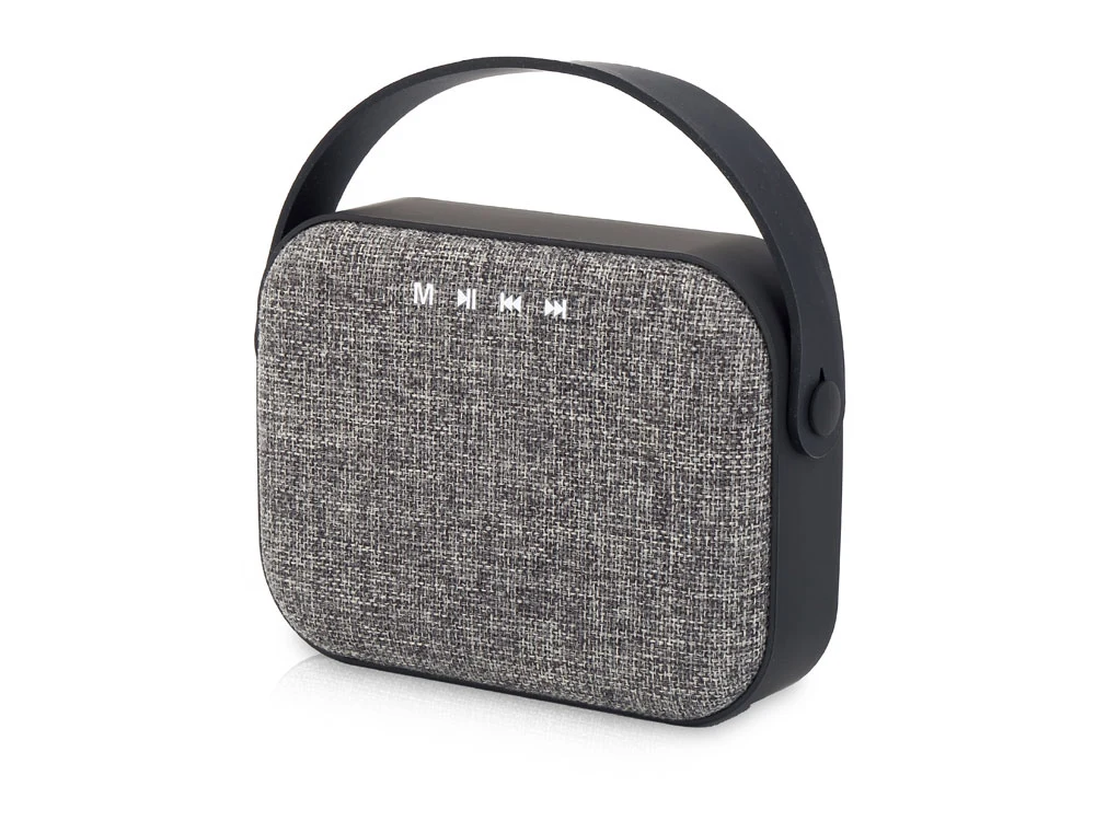 Портативная колонка Rombica Mysound Mia, серый (Р)