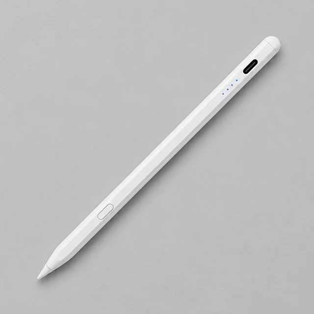 Стилус активный Magic Pencil Pro для iPad, белый, Deppa