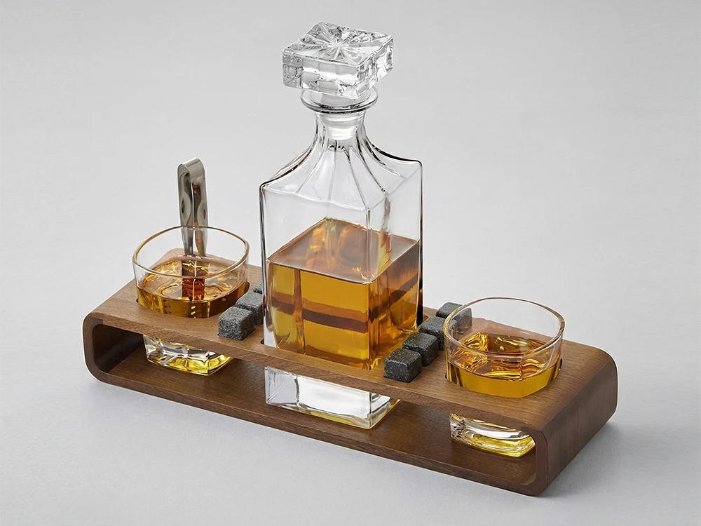 Подарочный набор для виски «Whiskey Wonder»