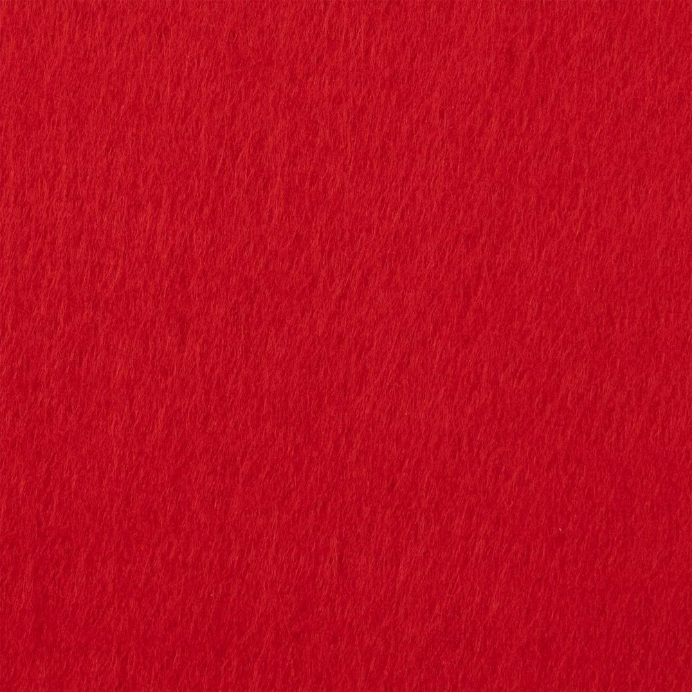Заготовка из фетра Felt 50, красная