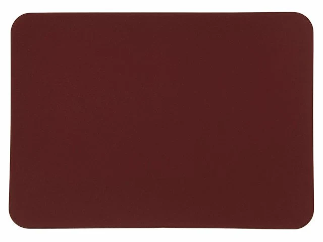 ПАТЧ ПРЯМОУГОЛНЫЙ soft-touch (коричневый ) 5,0 х 7,0 см