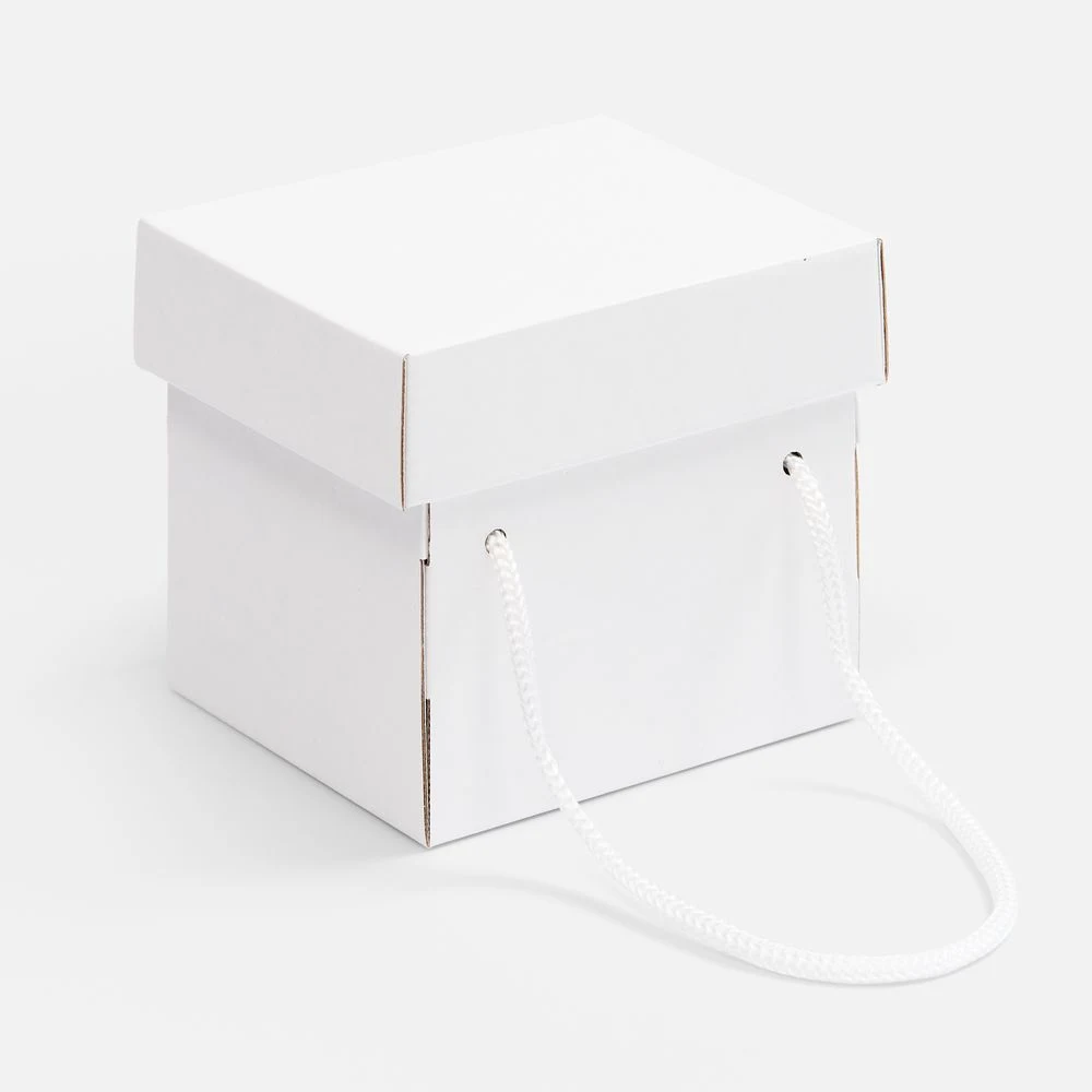 Коробка Kitbag, ver.2, белая