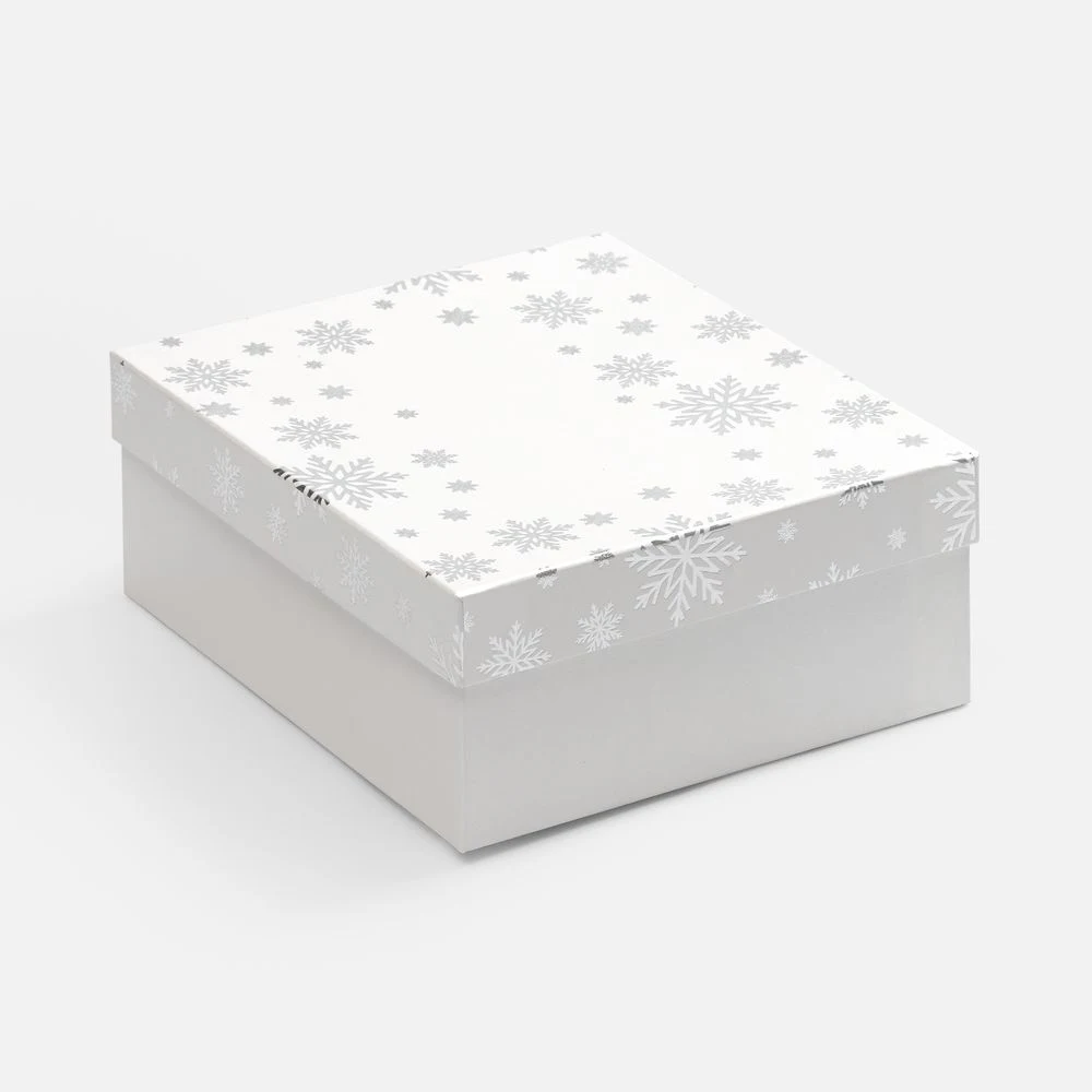 Коробка Wintry, белая