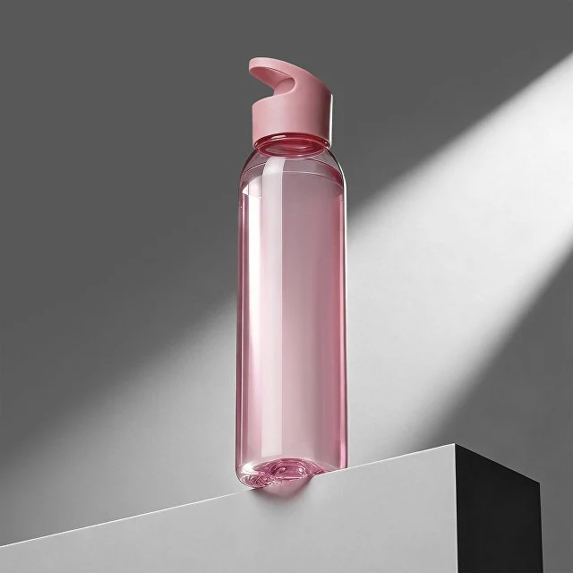 Бутылка для воды "Plain" 630 мл, Dust pink
