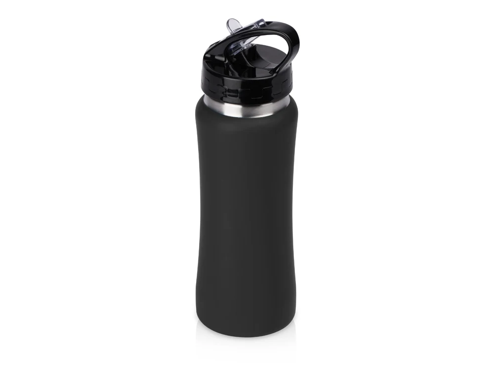 Бутылка для воды «Bottle C1», soft touch, 600 мл