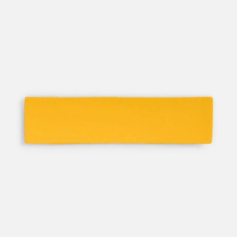 Лейбл Listra Soft Touch, S, желтый