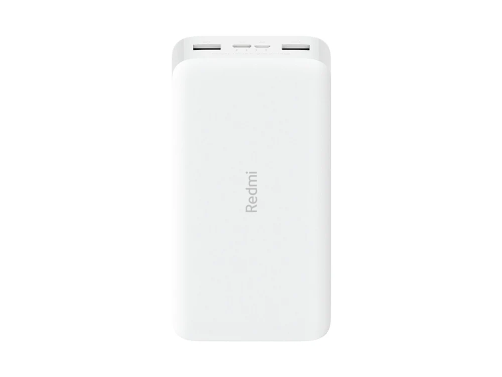 Внешний аккумулятор «Redmi 18W Fast Charge Power Bank», 20000 мАч