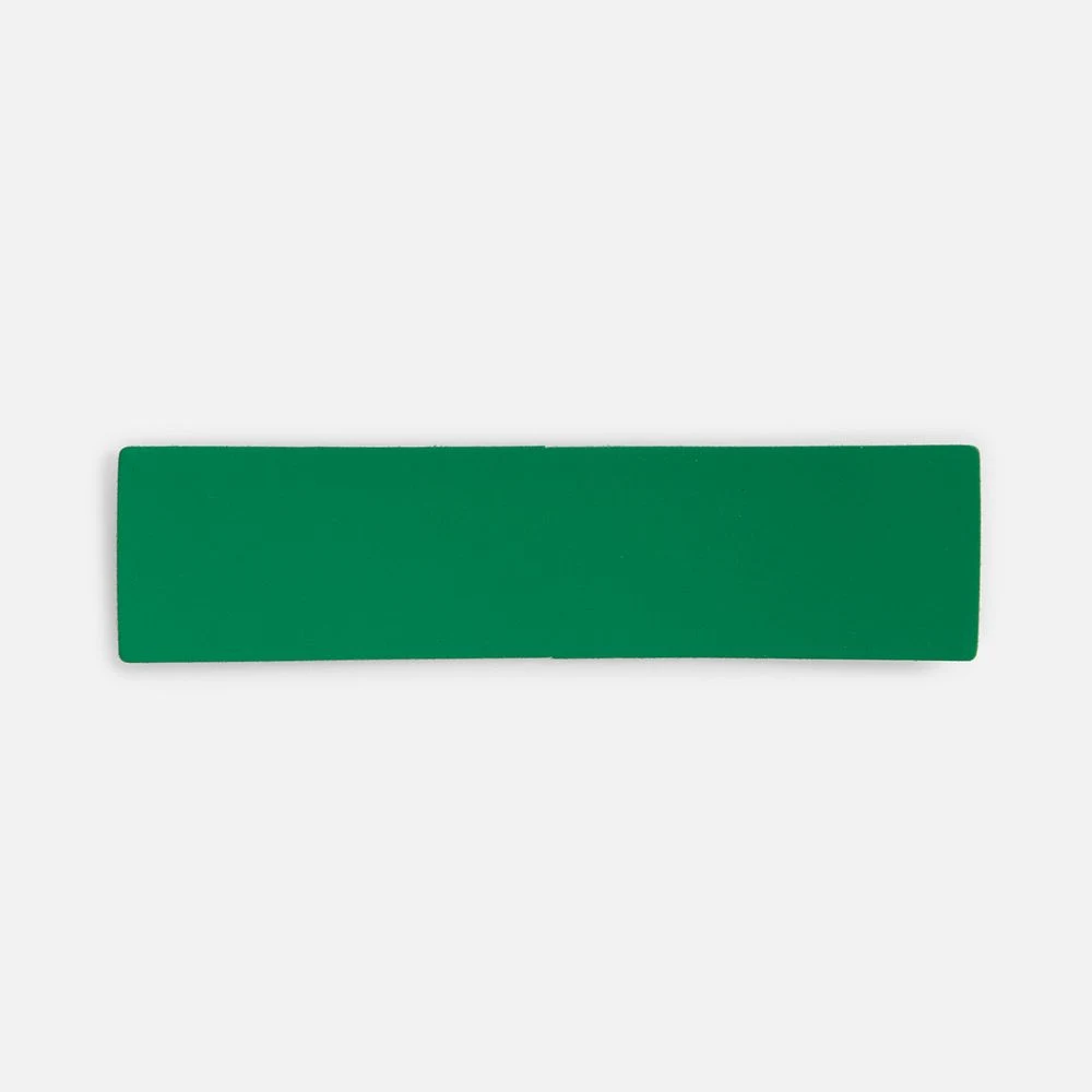 Лейбл Listra Soft Touch, S, зеленый