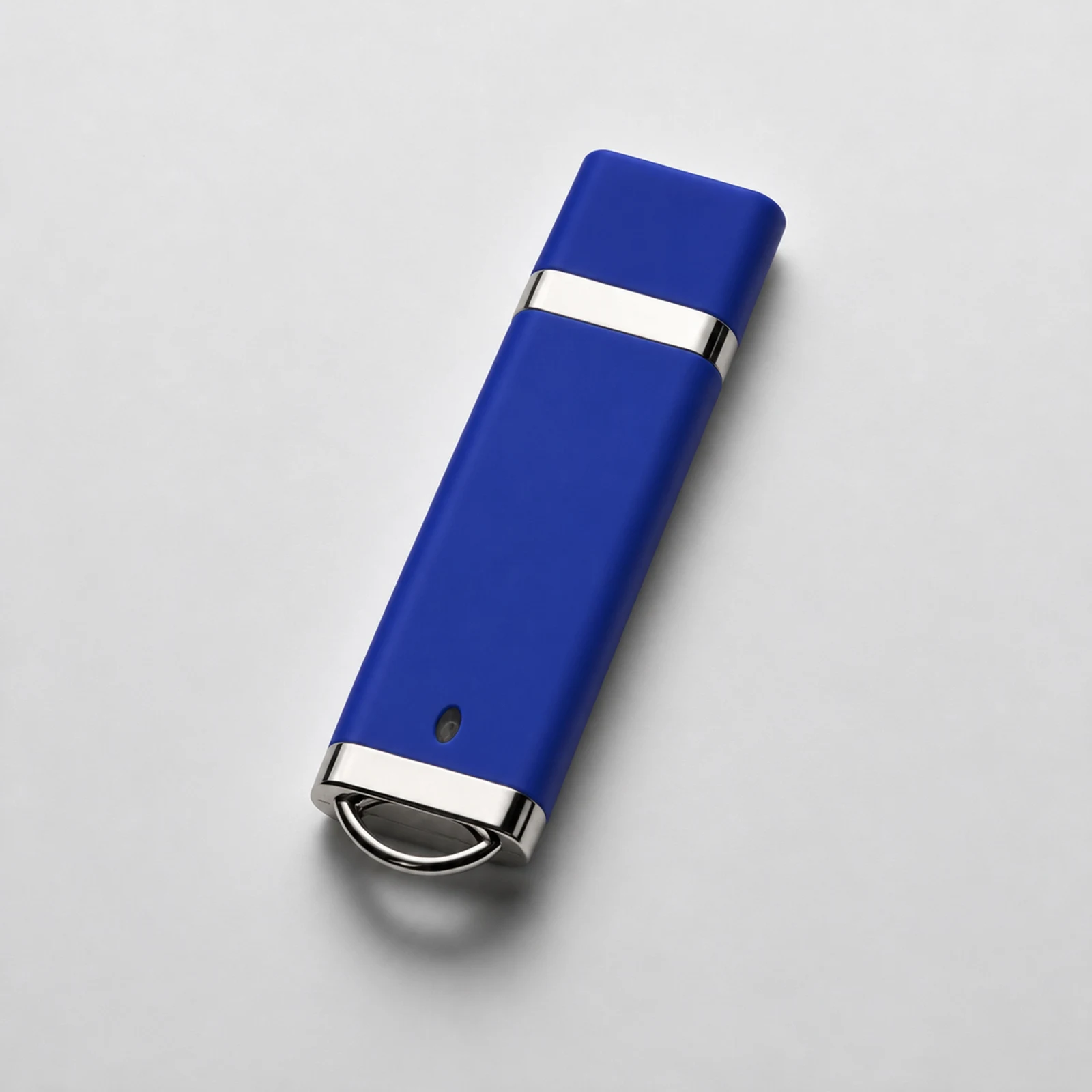 Флеш-карта USB 2.0 16 Gb «Орландо», синий