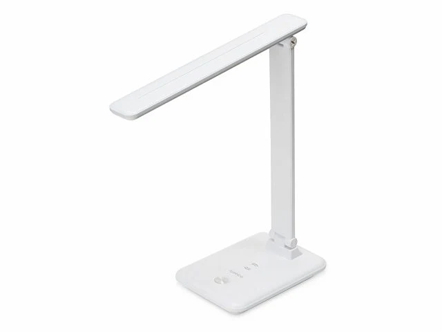 Настольная лампа Rombica LED FAROS, белый (квадратное основание) (Р)