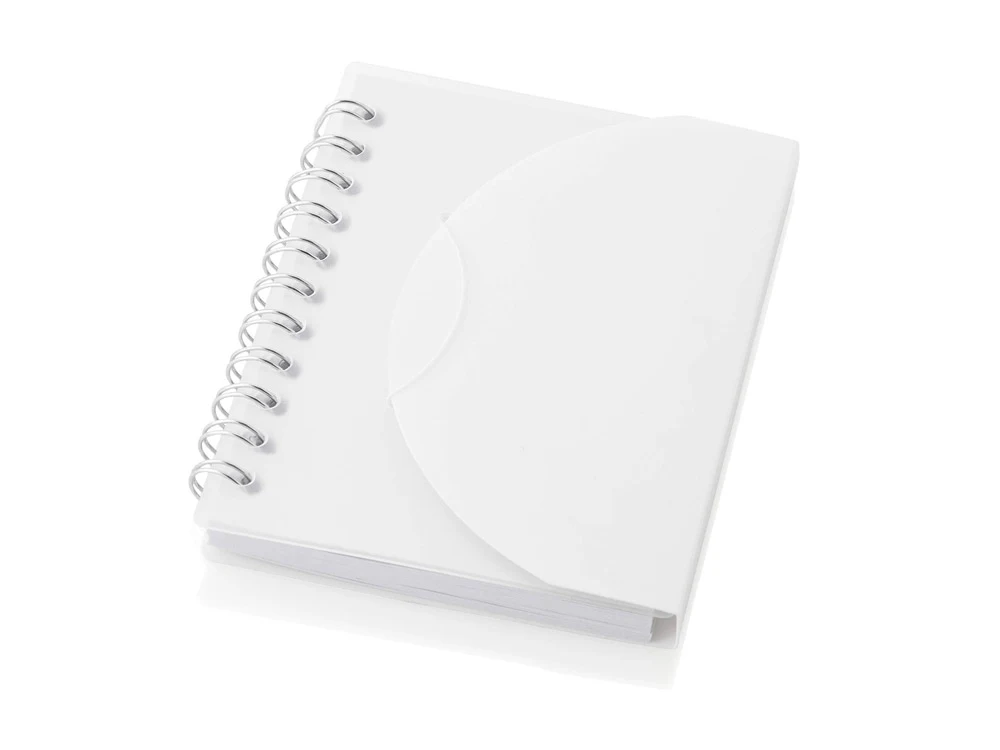 Блокнот А7 "Note", белый