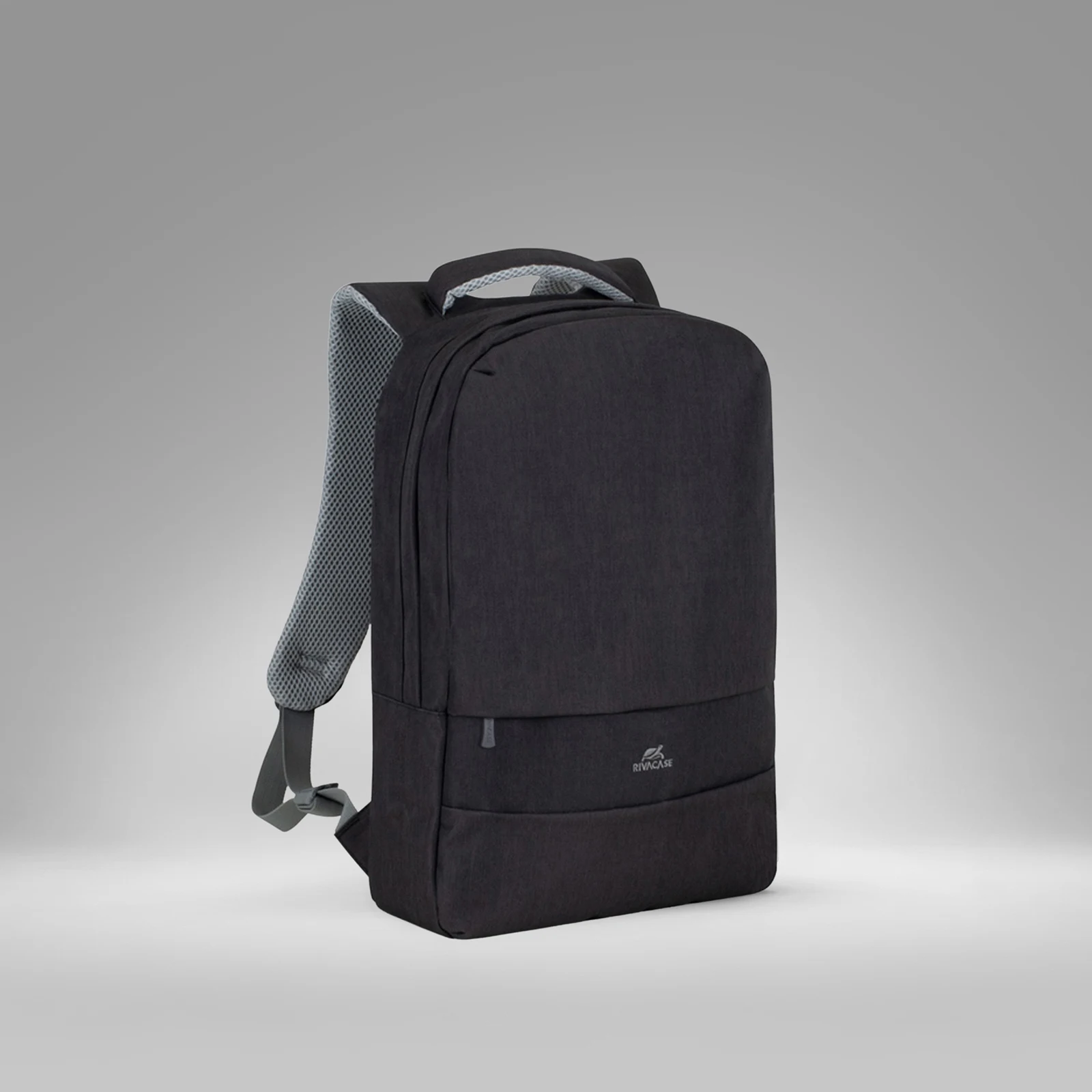 RIVACASE 7562 black рюкзак для ноутбука 15.6", черный