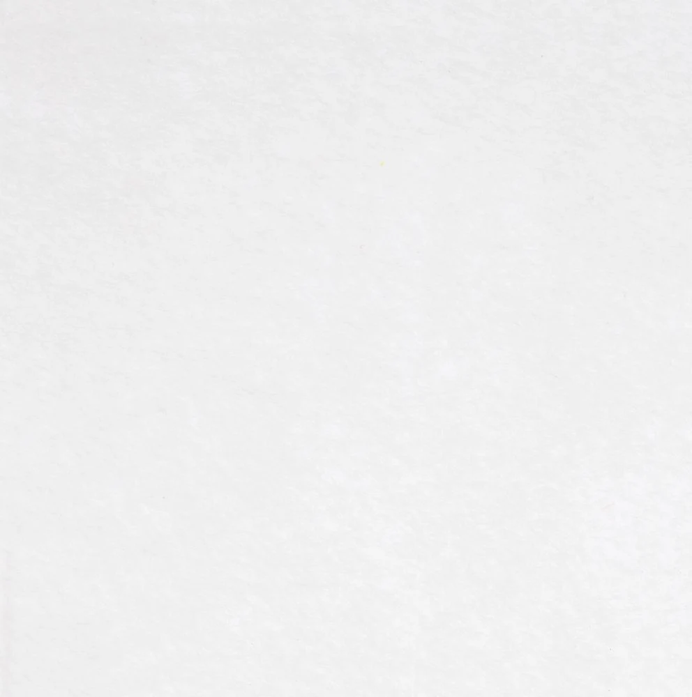Заготовка из фетра Felt 600, белая