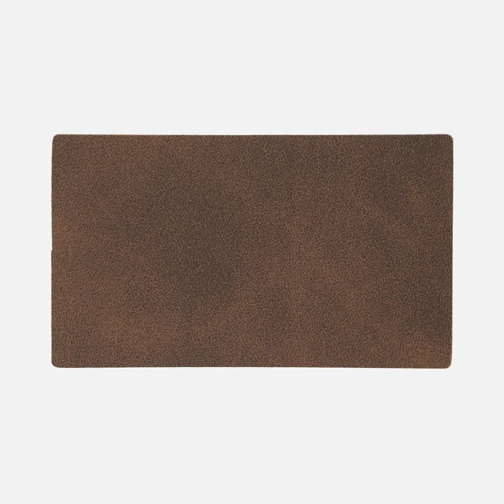Лейбл Listra Nubuck Touch, M, темно-коричневый
