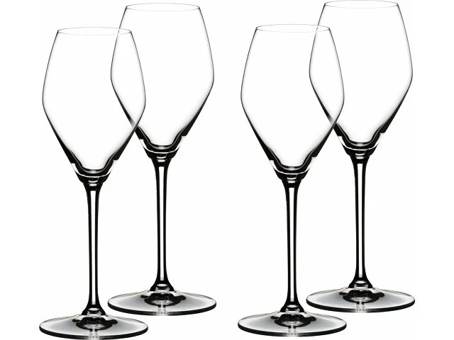 Набор бокалов Champagne Rose, 322мл. Riedel, 4шт
