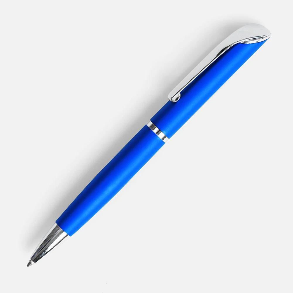 Ручка шариковая Glide, синяя