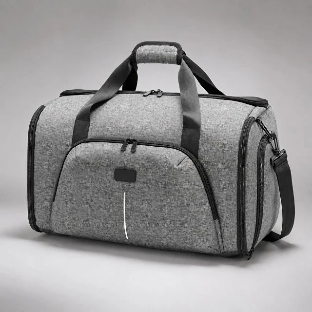 Универсальная дорожная сумка "Tourister", серый