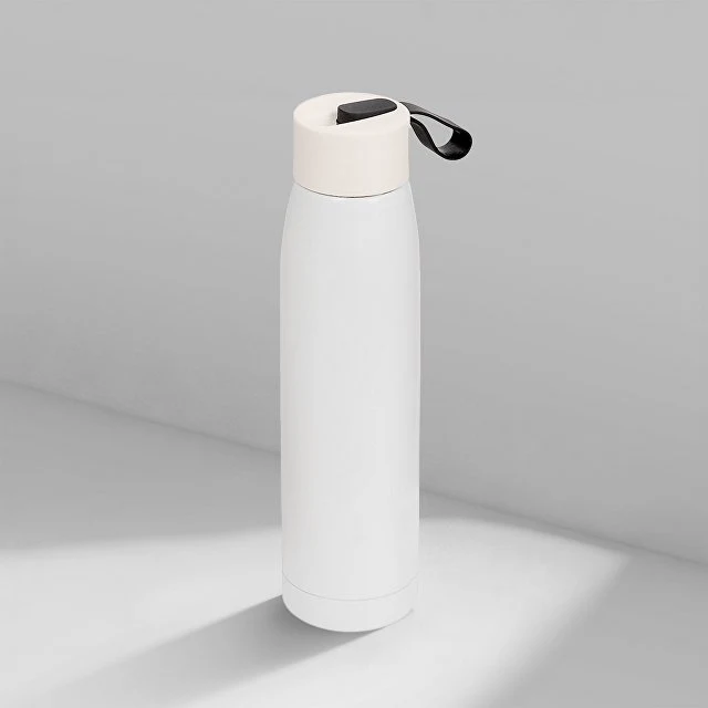 Термобутылка «Grace» 320мл, белый