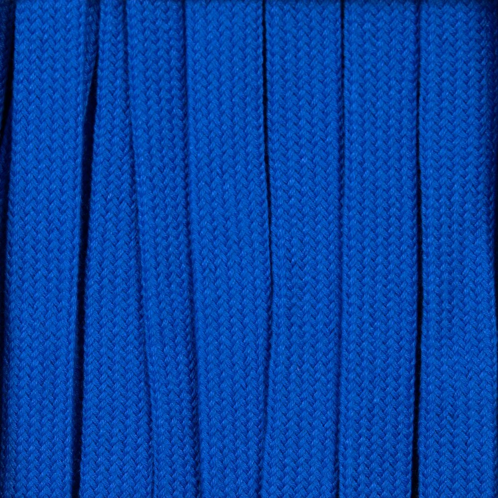 Плоский шнур Cord XL, синий, 200 см