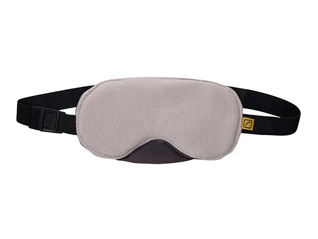 Маска для глаз Travel Blue Luxury Eye Mask (453), цвет бежевый