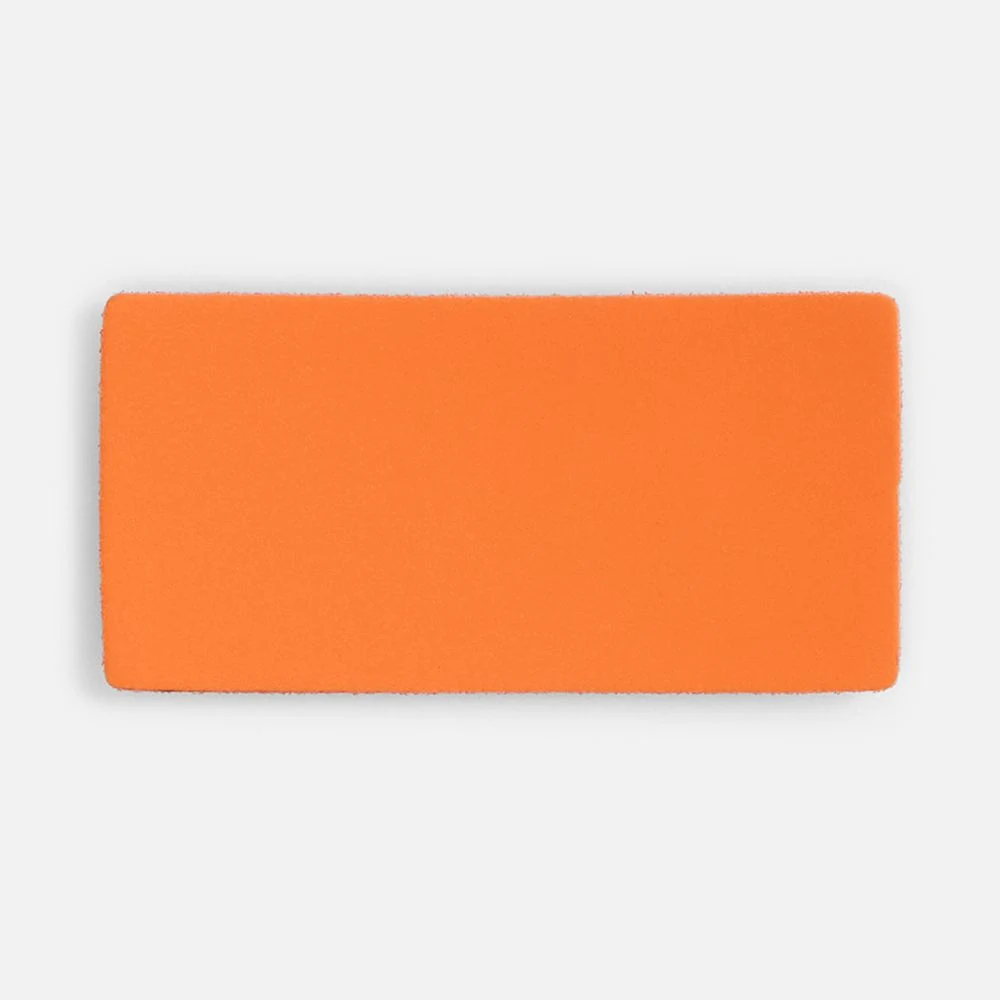 Лейбл Listra Soft Touch, XS, оранжевый